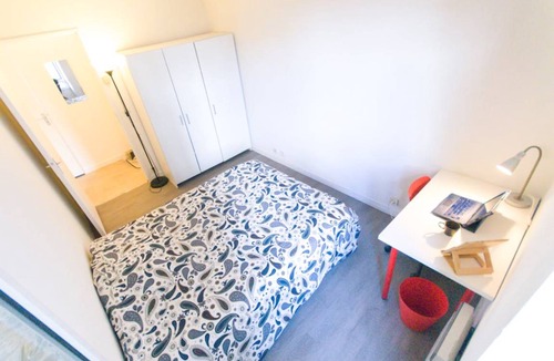 Porte de la Chapelle Resort | 87 m² Private room ∙ 1 bedroom ∙ 1 guest