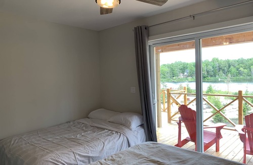 Unorganized Centre Parry Sound Cottage | 87 Maxwell lane Cottage on Deer Lake in South River