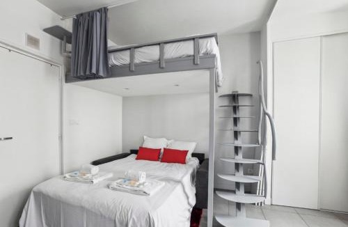 Le Pre-Saint-Gervais Apartment | 871 Suite Joineau - Superb apartment