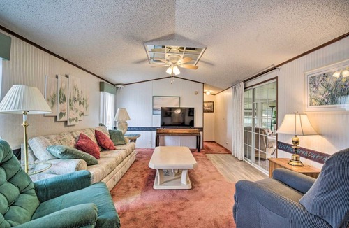 Leesburg House | 88 m² House ∙ 2 bedrooms ∙ 4 guests