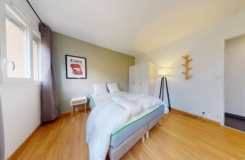 Champs-sur-Marne Resort | 88 m² Private room ∙ 1 bedroom ∙ 2 guests