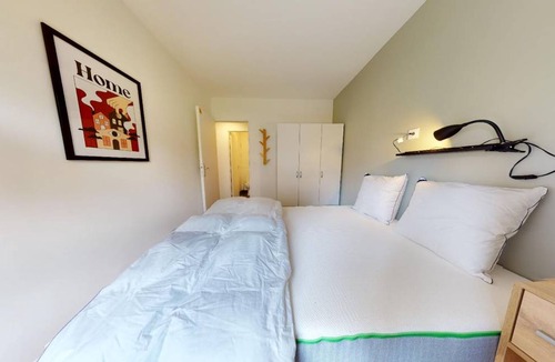 Champs-sur-Marne Resort | 88 m² Private room ∙ 1 bedroom ∙ 2 guests
