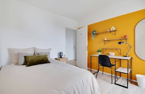 Saint-Cloud Resort | 88 m² Private room ∙ 1 bedroom ∙ 4 guests