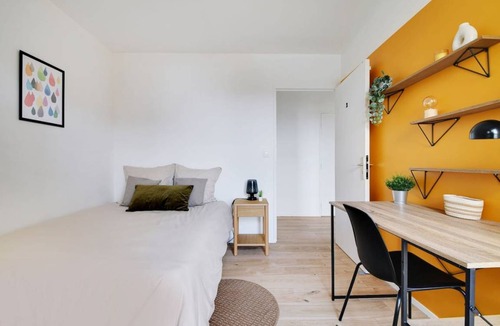 Saint-Cloud Resort | 88 m² Private room ∙ 1 bedroom ∙ 4 guests