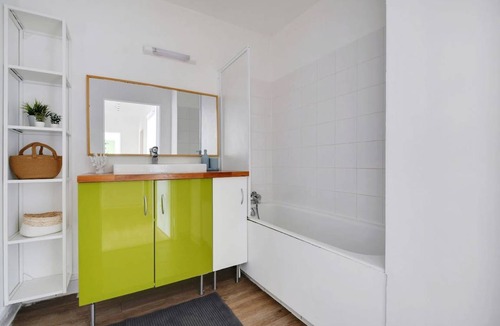 Saint-Cloud Resort | 88 m² Private room ∙ 1 bedroom ∙ 4 guests