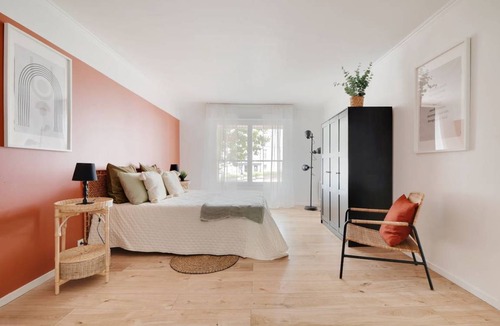 Saint-Cloud Resort | 88 m² Private room ∙ 1 bedroom ∙ 4 guests