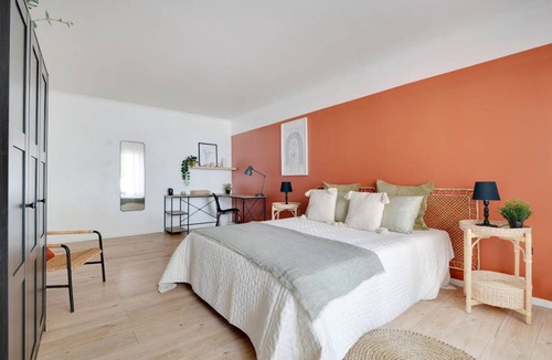 Saint-Cloud Resort | 88 m² Private room ∙ 1 bedroom ∙ 4 guests