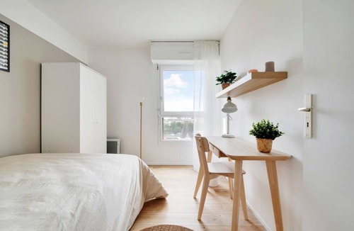 Saint-Cloud Resort | 88 m² Private room ∙ 1 bedroom ∙ 4 guests