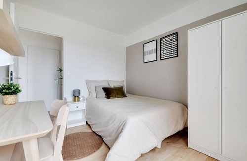 Saint-Cloud Resort | 88 m² Private room ∙ 1 bedroom ∙ 4 guests