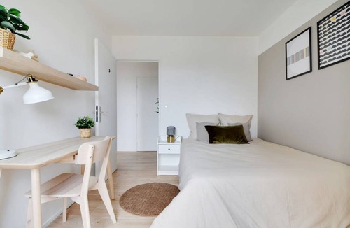Saint-Cloud Resort | 88 m² Private room ∙ 1 bedroom ∙ 4 guests