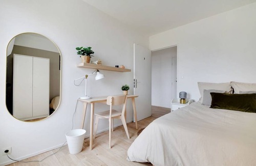 Saint-Cloud Resort | 88 m² Private room ∙ 1 bedroom ∙ 4 guests