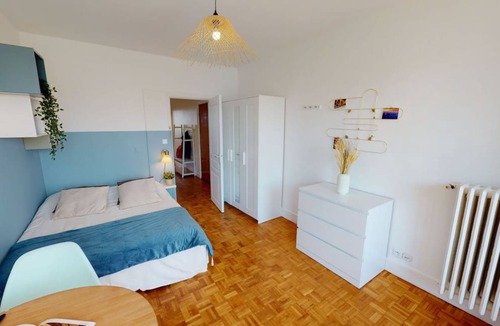 Cœur de Ville Resort | 89 m² Private room ∙ 1 bedroom ∙ 1 guest