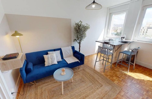 Cœur de Ville Resort | 89 m² Private room ∙ 1 bedroom ∙ 1 guest