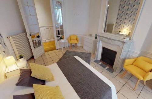 Bercy Resort | 89 m² Private room ∙ 1 bedroom ∙ 1 guest