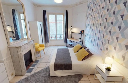 Bercy Resort | 89 m² Private room ∙ 1 bedroom ∙ 1 guest