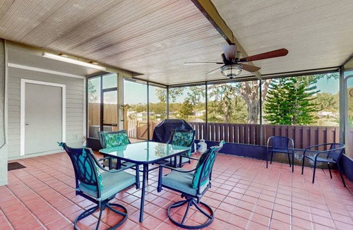 Bearss Plaza Villa | 89 m² Villa ∙ 2 bedrooms ∙ 4 guests