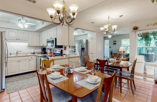 Bearss Plaza Villa | 89 m² Villa ∙ 2 bedrooms ∙ 4 guests