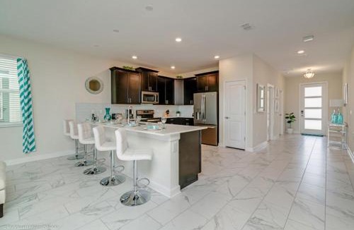 Bay Lake Villa | 891Pbeach Amazing Champions Gate 8 Bedroom 5 Bed Villa