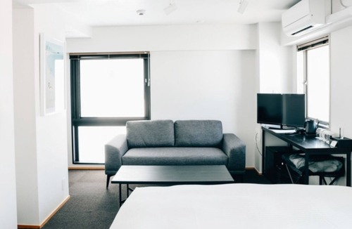 Kowada Hotel | 8Casual stay King bed Stay without meals Stand/Chigasaki Kanagawa