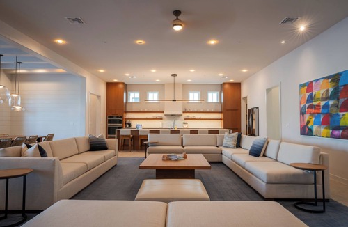 Florida Central Atlantic Coast Resort | 9 Bed, 10 Bed ADA Entire Home w/Media Theater in Orlando, FL near Disney!