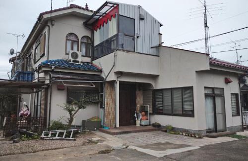 Konosu House | 9 Kingyo: You can see the Japanese garden from t - Vacation STAY 12822