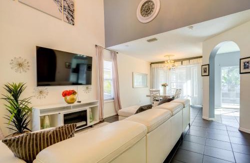 Riverview House | 9 Mi to Beach Peaceful Riverview Home with Patio