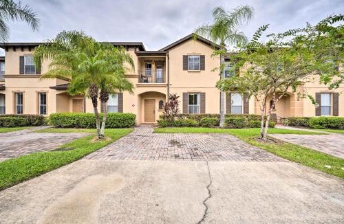 Regal Palms House | 9 Mi to Disney Davenport Resort Townhome