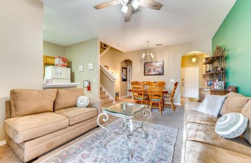 Regal Palms House | 9 Mi to Disney Davenport Resort Townhome