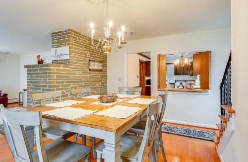 Biglerville House | 9 Mi to Dtwn Gettysburg: Biglerville Getaway!