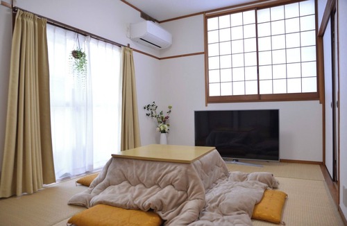 Minamikoiwa Apartment | 9 minutes walkA relaxing and soothing space12 ta/Edogawa-ku Tokyo