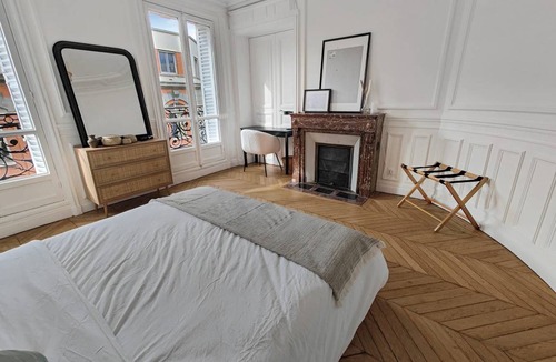 Val-de-Grace Apartment | 90 m² Apartment ∙ 3 bedrooms ∙ 6 guests