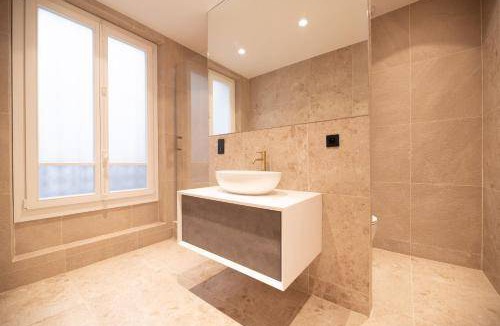 Strasbourg -Saint-Denis Apartment | 90 m² Apartment ∙ 2 bedrooms ∙ 6 guests