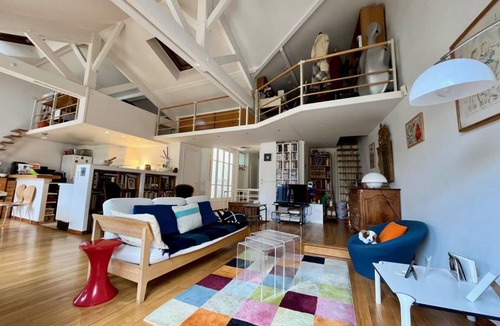 Epinettes Apartment | 90 m² Apartment ∙ 2 bedrooms ∙ 6 guests