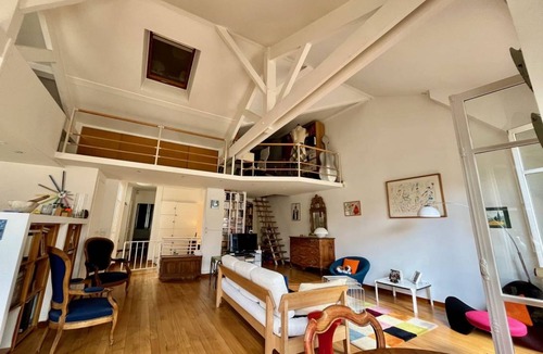 Epinettes Apartment | 90 m² Apartment ∙ 2 bedrooms ∙ 6 guests