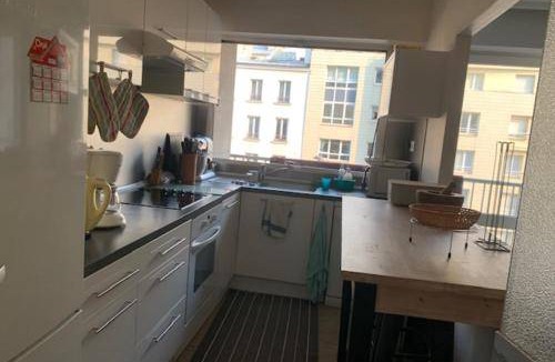 Charonne Apartment | 90 m² Apartment ∙ 2 bedrooms ∙ 4 guests