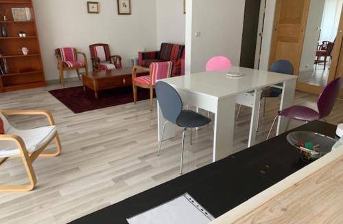 Charonne Apartment | 90 m² Apartment ∙ 2 bedrooms ∙ 4 guests