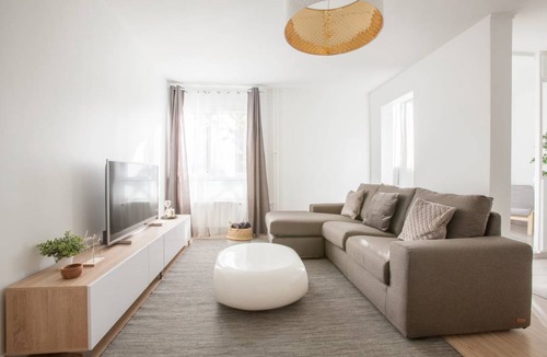 Boissy-Saint-Leger Resort | 90 m² Private room ∙ 1 bedroom ∙ 4 guests
