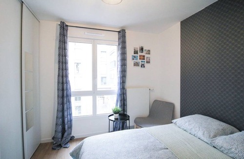 Clichy Resort | 90 m² Private room ∙ 1 bedroom ∙ 5 guests