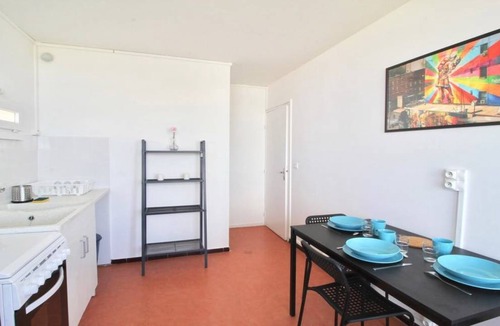 Parc-Nord Resort | 90 m² Private room ∙ 1 bedroom ∙ 4 guests