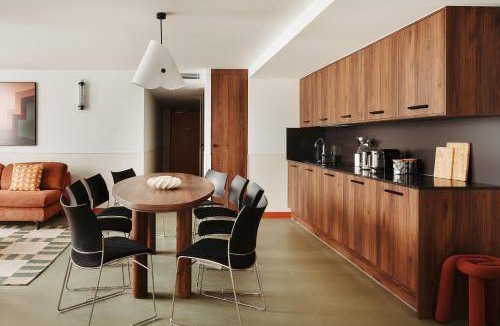 Montrouge Apartment | 90 m² Serviced apartment ∙ 3 bedrooms ∙ 8 guests
