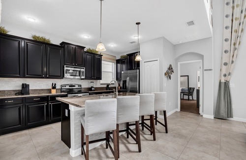 Bay Lake House | 9008 PM - 5BD Serenity Villa: A Paradise Retreat