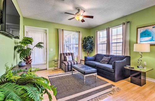 Florida Panhandle Apartment | 91 m² Apartment ∙ 2 bedrooms ∙ 6 guests