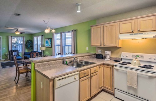 Florida Panhandle Apartment | 91 m² Apartment ∙ 2 bedrooms ∙ 6 guests