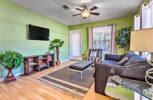 Florida Panhandle Apartment | 91 m² Apartment ∙ 2 bedrooms ∙ 6 guests