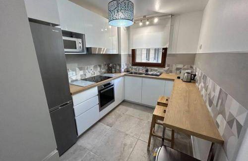 Charenton-le-Pont Apartment | 92 m² Apartment ∙ 3 bedrooms ∙ 6 guests