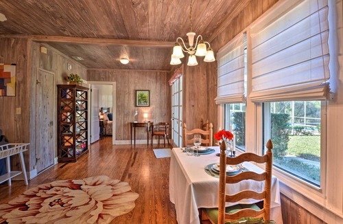 Lake Wales Cottage | 92 m² Cabin ∙ 2 bedrooms ∙ 4 guests