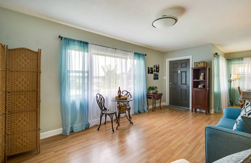 Lake Wales House | 92 m² House ∙ 2 bedrooms ∙ 4 guests