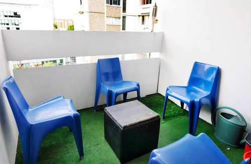 Bagnolet Resort | 92 m² Private room ∙ 1 bedroom ∙ 1 guest