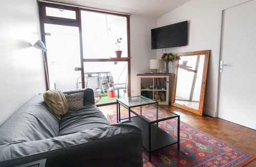 Bagnolet Resort | 92 m² Private room ∙ 1 bedroom ∙ 1 guest