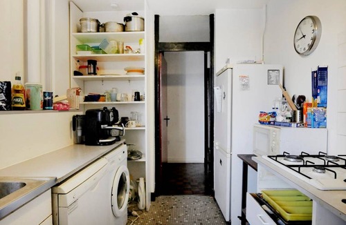 Bagnolet Resort | 92 m² Private room ∙ 1 bedroom ∙ 1 guest